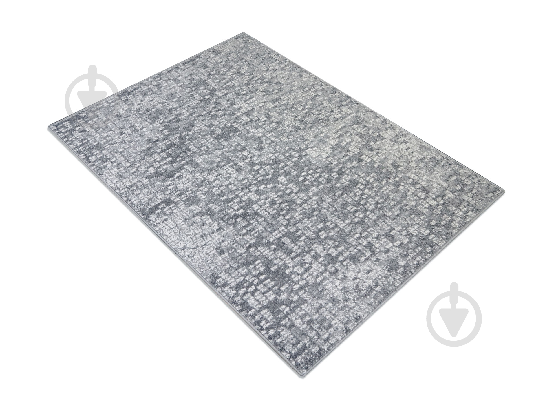 Ковер Karat Carpet Astra 2,00x3,00 Pixel-grey - фото 4 Ковер Karat Carpet Astra 2,00x3,00 Pixel-grey - фото 4