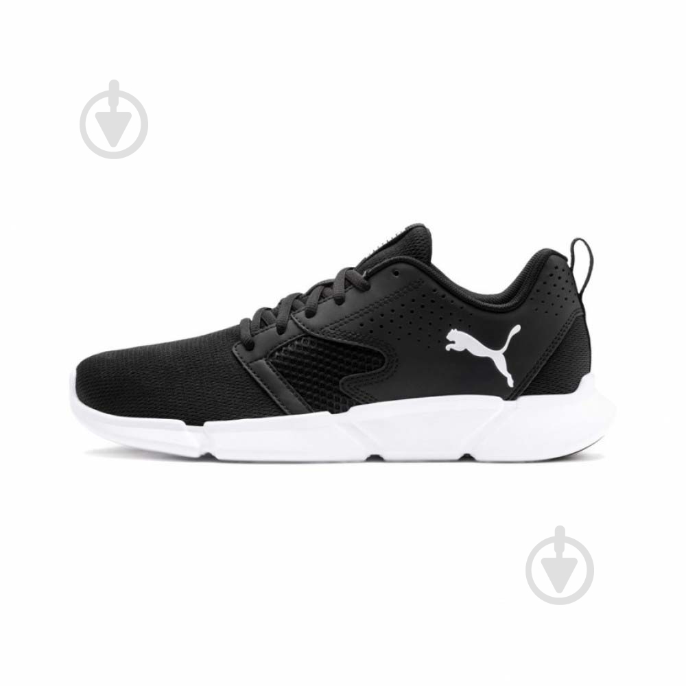 Кроссовки мужские Puma INTERFLEX MODERN 19280501 р.41 черные - фото 1