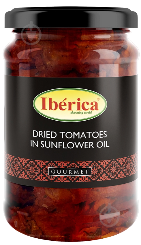 Помидоры Iberica Вяленные 295 г - фото 1
