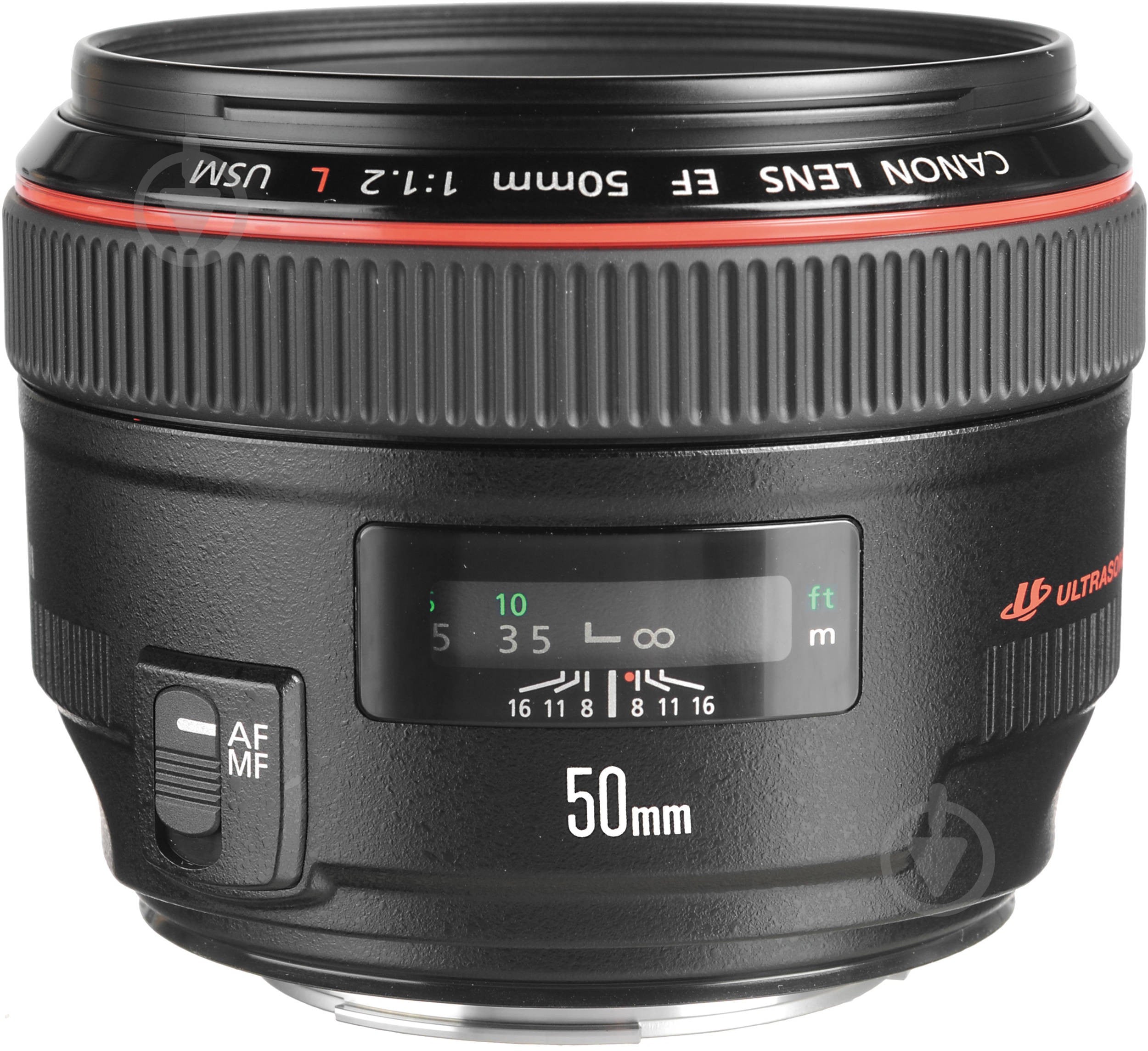 Объектив Canon EF 50mm f/1.2L USM - фото 4 Объектив Canon EF 50mm f/1.2L USM - фото 4