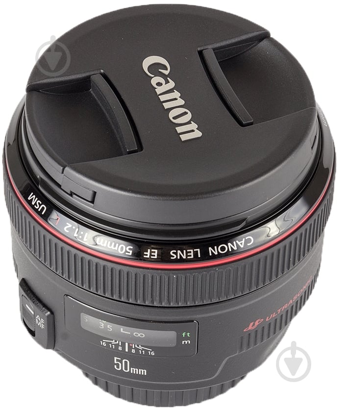 Объектив Canon EF 50mm f/1.2L USM - фото 3 Объектив Canon EF 50mm f/1.2L USM - фото 3
