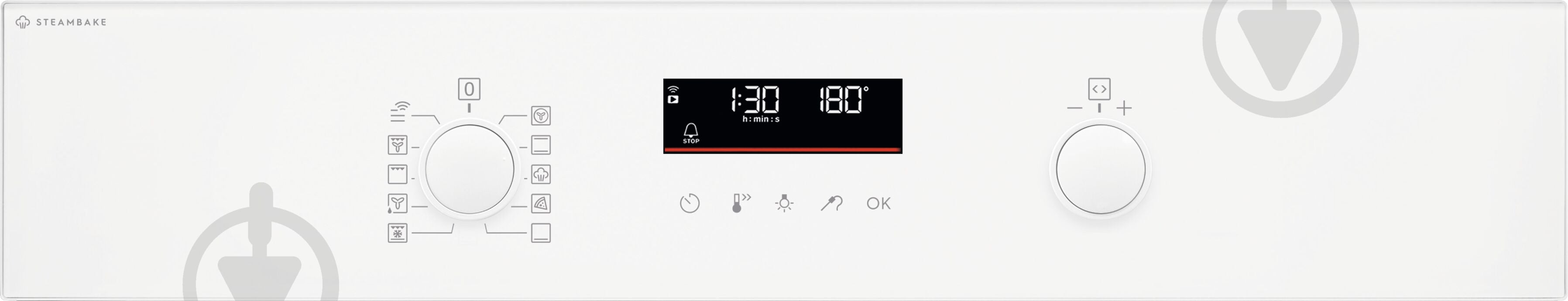 ВИТРИНА! Духовой шкаф Electrolux EOD6F77WV - фото 2 ВИТРИНА! Духовой шкаф Electrolux EOD6F77WV - фото 2
