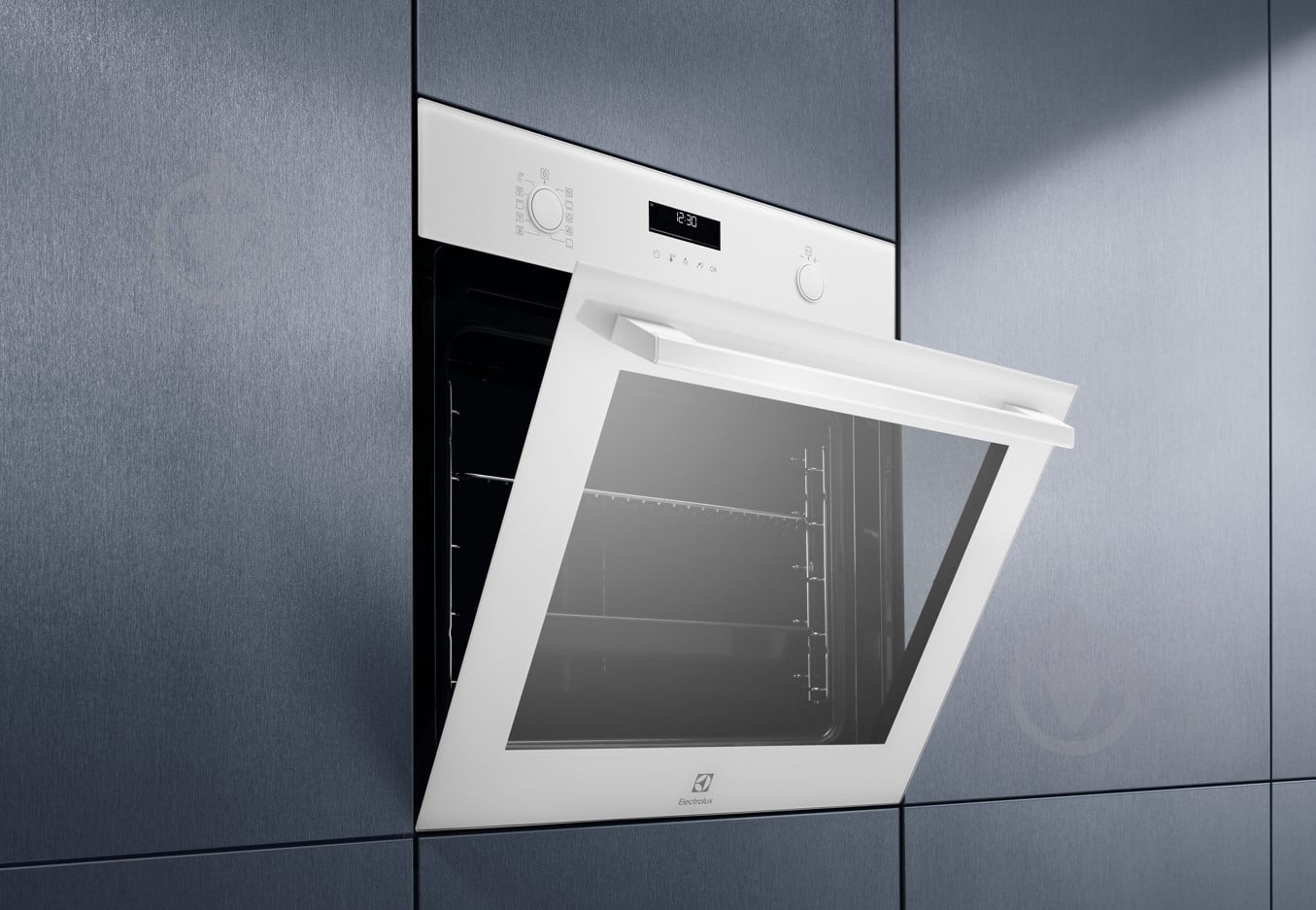 ВИТРИНА! Духовой шкаф Electrolux EOD6F77WV - фото 4 ВИТРИНА! Духовой шкаф Electrolux EOD6F77WV - фото 4