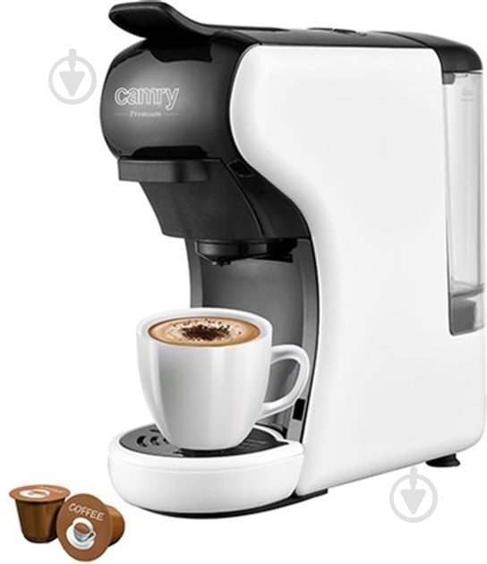 Кофеварка капсульная Camry CR-4414 - фото 2