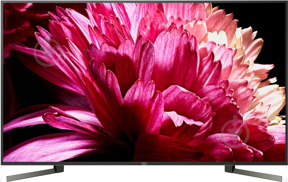 Телевизор Sony KD85XG9505BR2 - фото 1