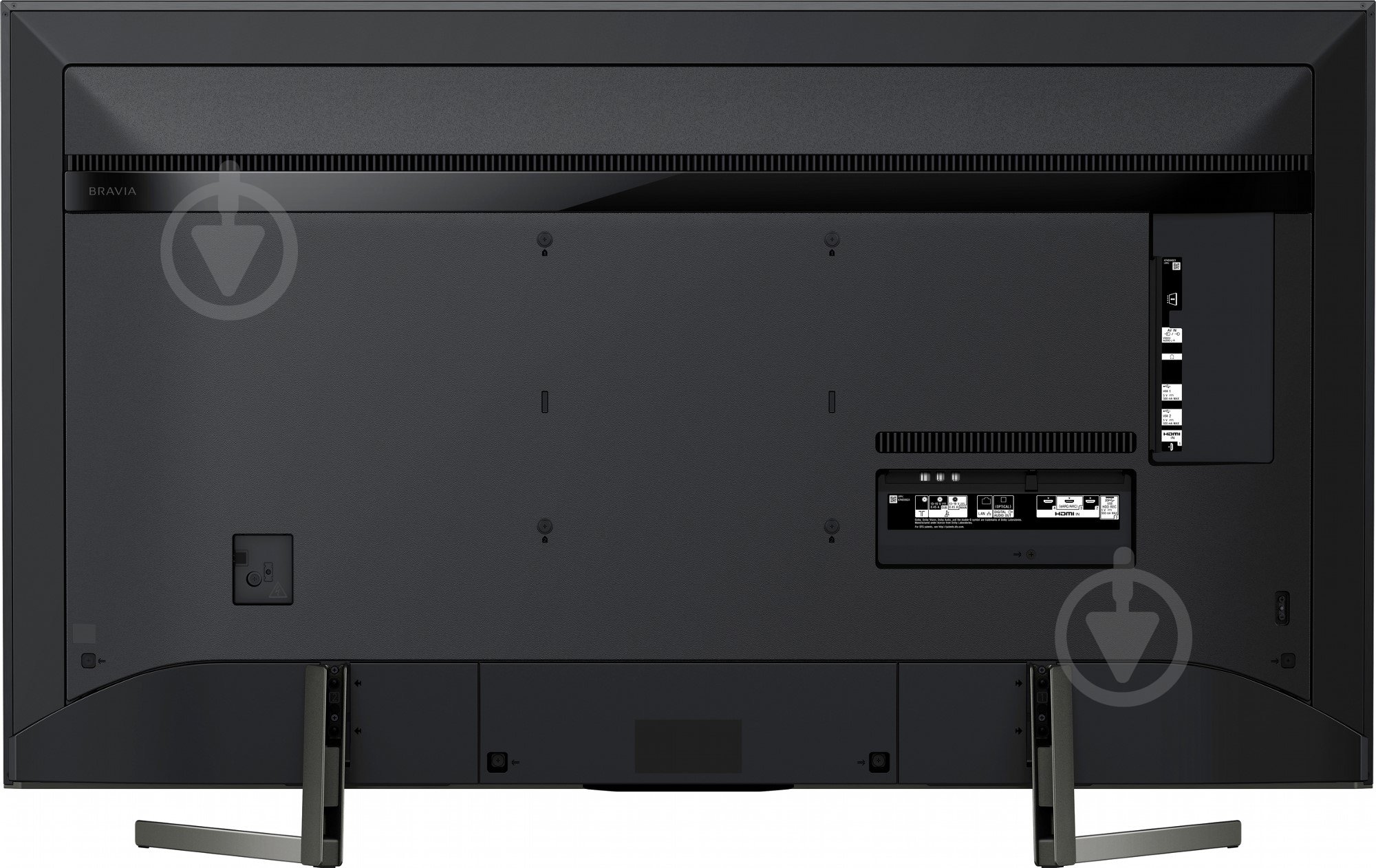 Телевизор Sony KD85XG9505BR2 - фото 8