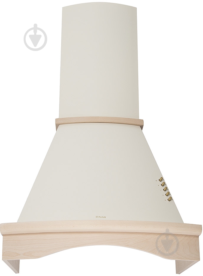 Вытяжка Perfelli K 614 Ivory Country LED - фото 1 Вытяжка Perfelli K 614 Ivory Country LED - фото 1