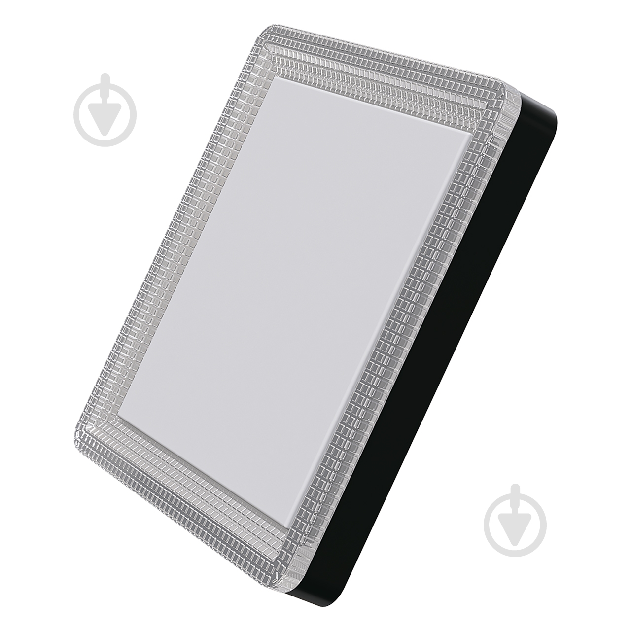 Светильник светодиодный Hopfen Essen 35S-BK 35 Вт черный 4500 К - фото 1