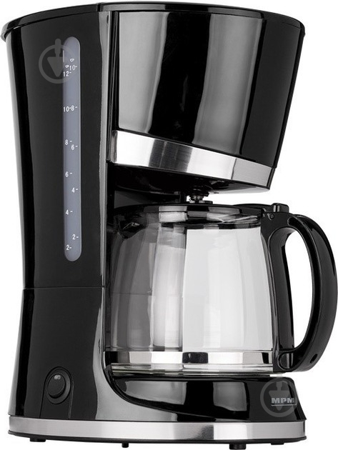 Кофеварка капельная MPM MKW-02 - фото 1