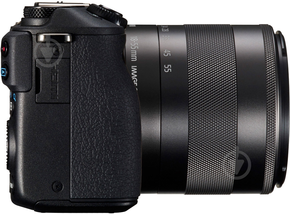 Фотоаппарат Canon EOS M3 18-55 IS STM - фото 3