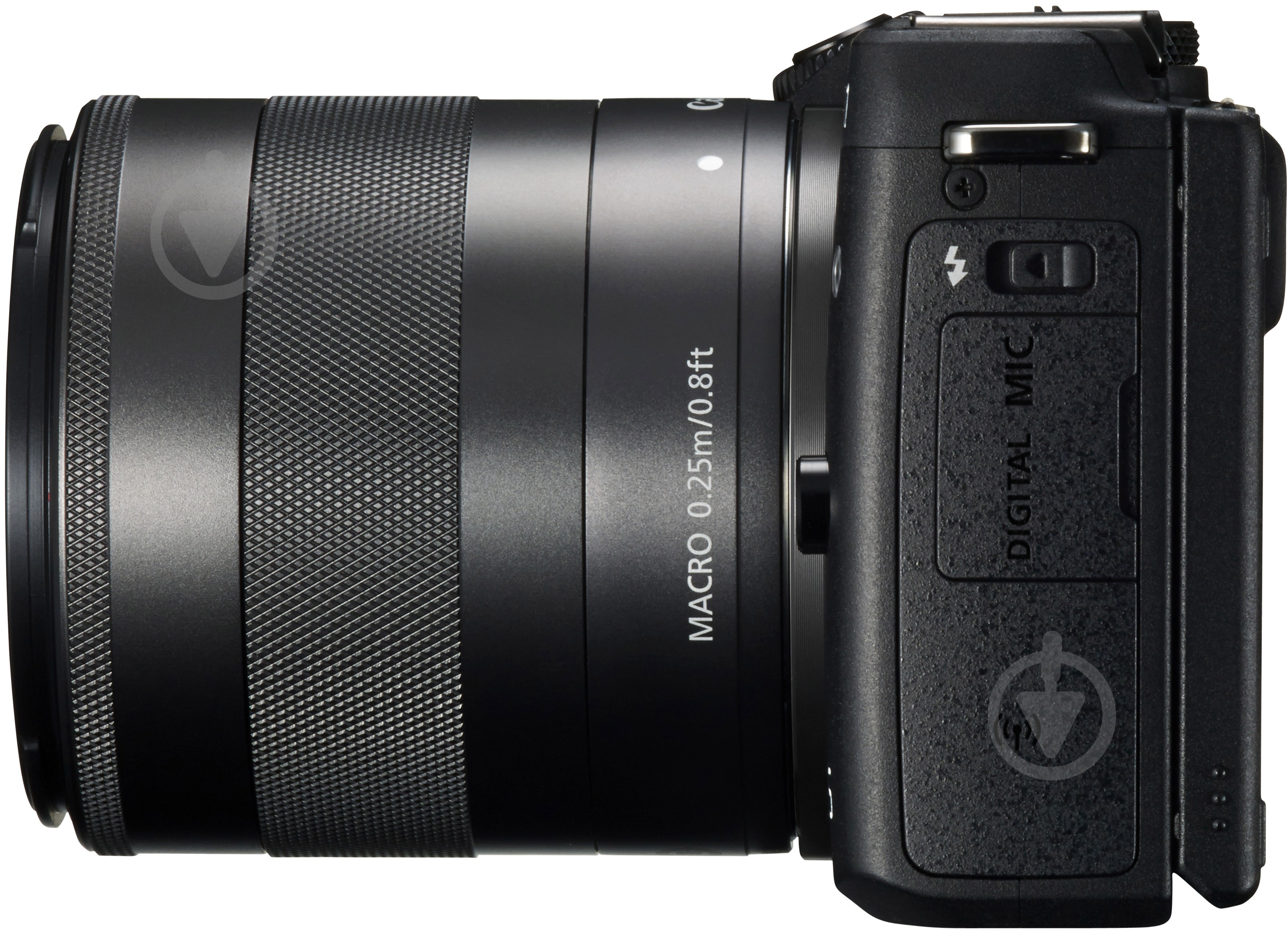 Фотоаппарат Canon EOS M3 18-55 IS STM - фото 4