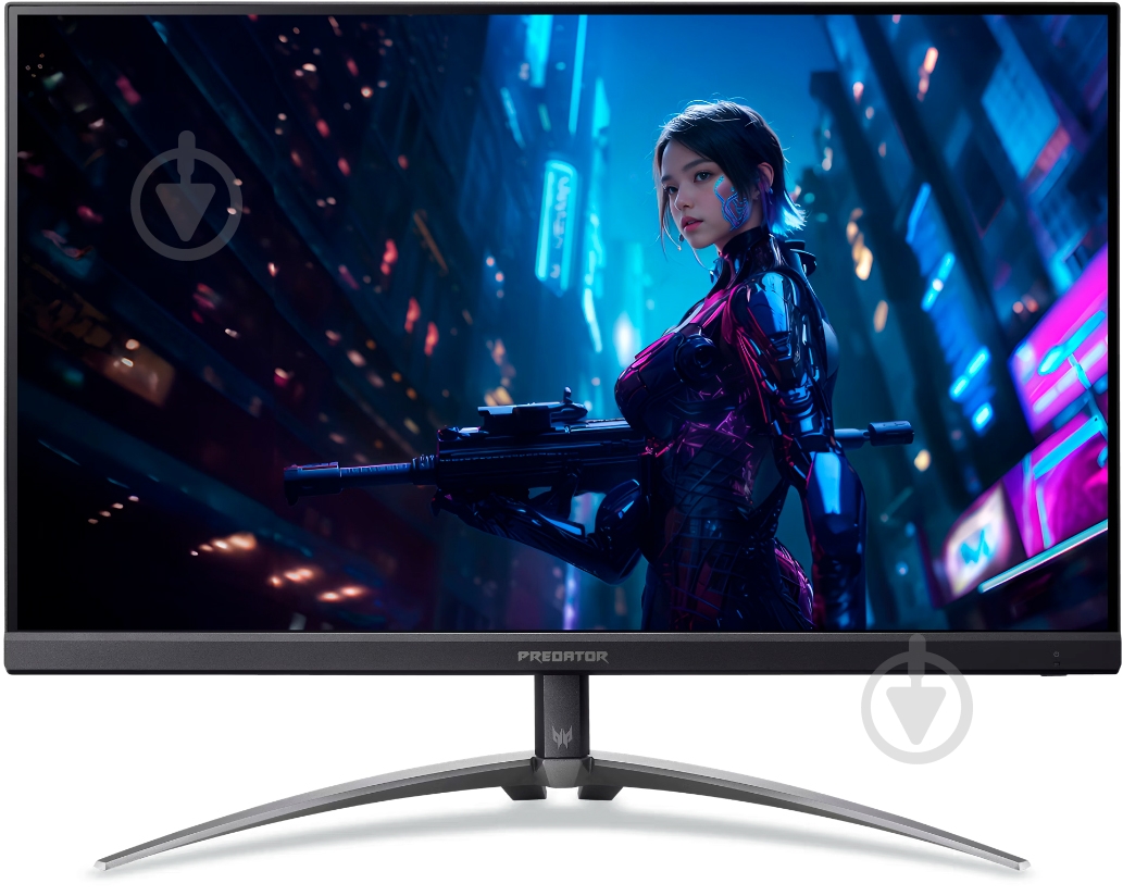 Монитор Acer Predator X32QFSbmiiphuzx 31,5" (UM.JXXEE.S01) - фото 1 Монитор Acer Predator X32QFSbmiiphuzx 31,5" (UM.JXXEE.S01) - фото 1