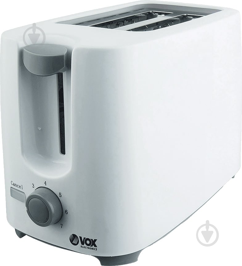 Тостер VOX Electronics TO01101 - фото 1 Тостер VOX Electronics TO01101 - фото 1