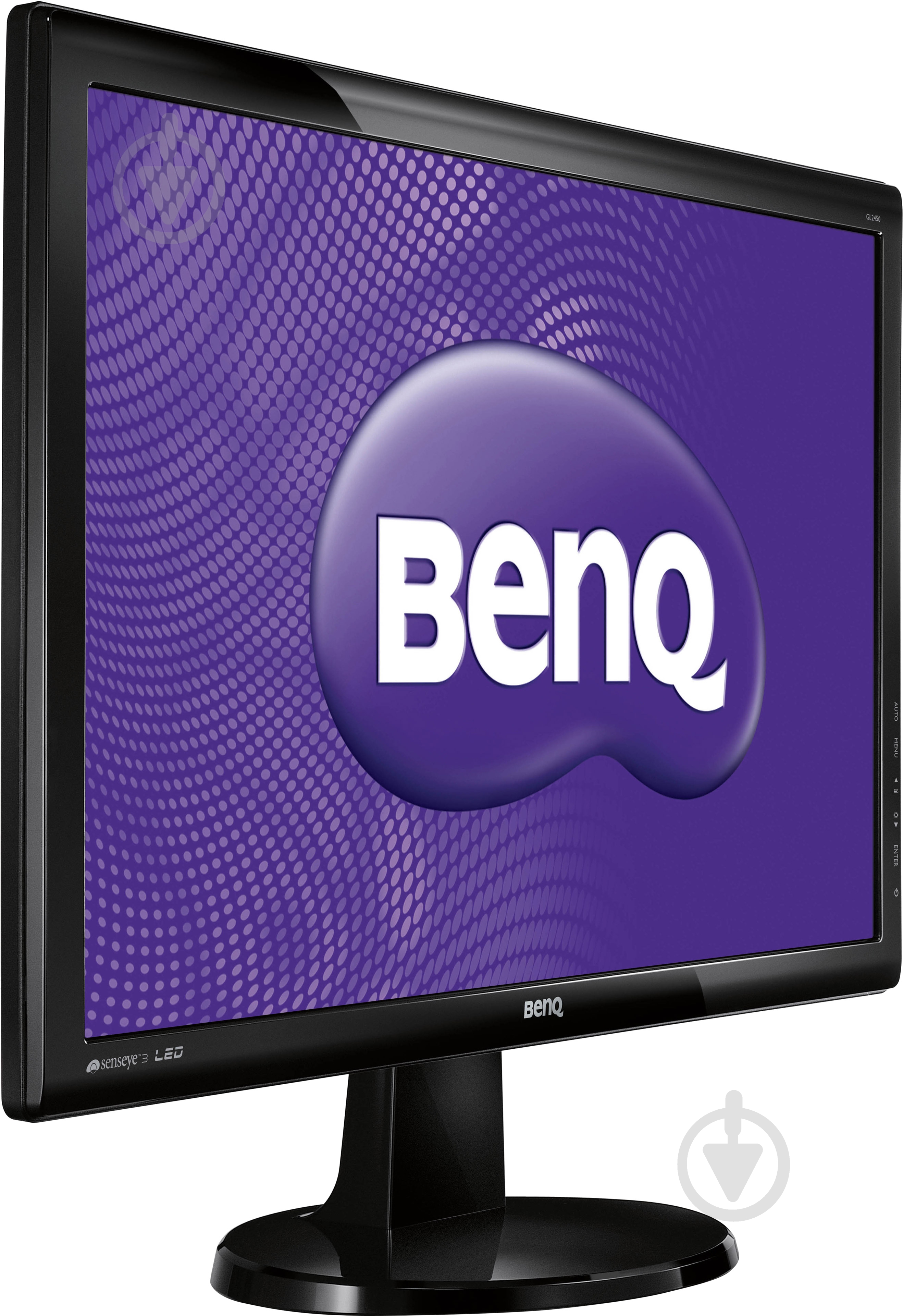 Монитор BenQ GL2450HM 24" (9H.L7CLA.RBE) - фото 4 Монитор BenQ GL2450HM 24" (9H.L7CLA.RBE) - фото 4