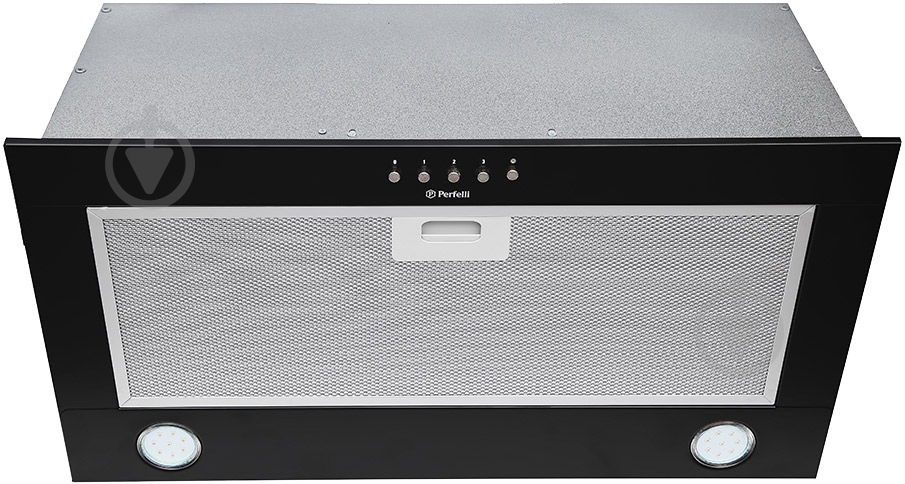 Вытяжка Perfelli BI 6812 BL LED - фото 1 Вытяжка Perfelli BI 6812 BL LED - фото 1