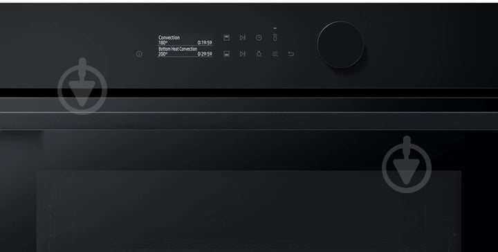 ВИТРИНА! Духовой шкаф Samsung NV7B5645TAK/WT - фото 3