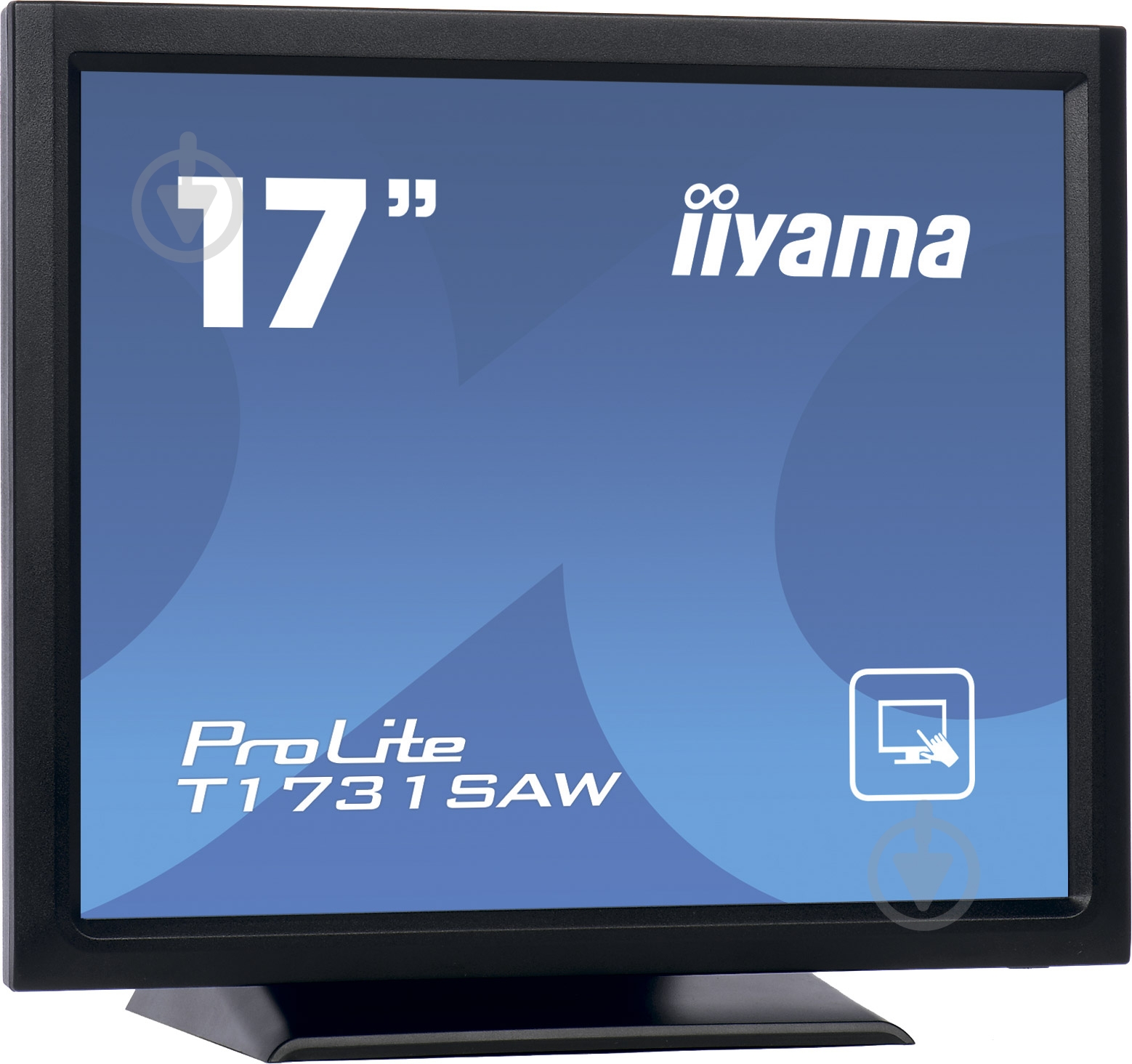 Монитор Iiyama ProLite 17" (T1731SAW-B1) - фото 2 Монитор Iiyama ProLite 17" (T1731SAW-B1) - фото 2