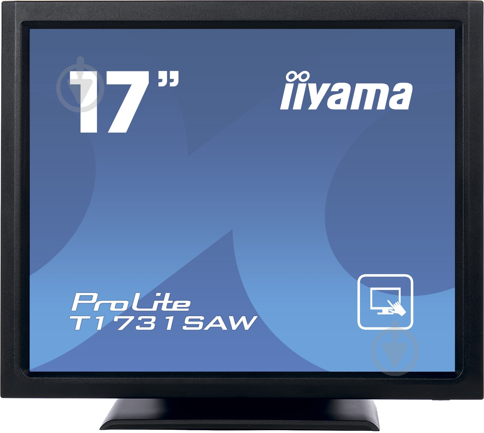 Монитор Iiyama ProLite 17" (T1731SAW-B1) - фото 1 Монитор Iiyama ProLite 17" (T1731SAW-B1) - фото 1