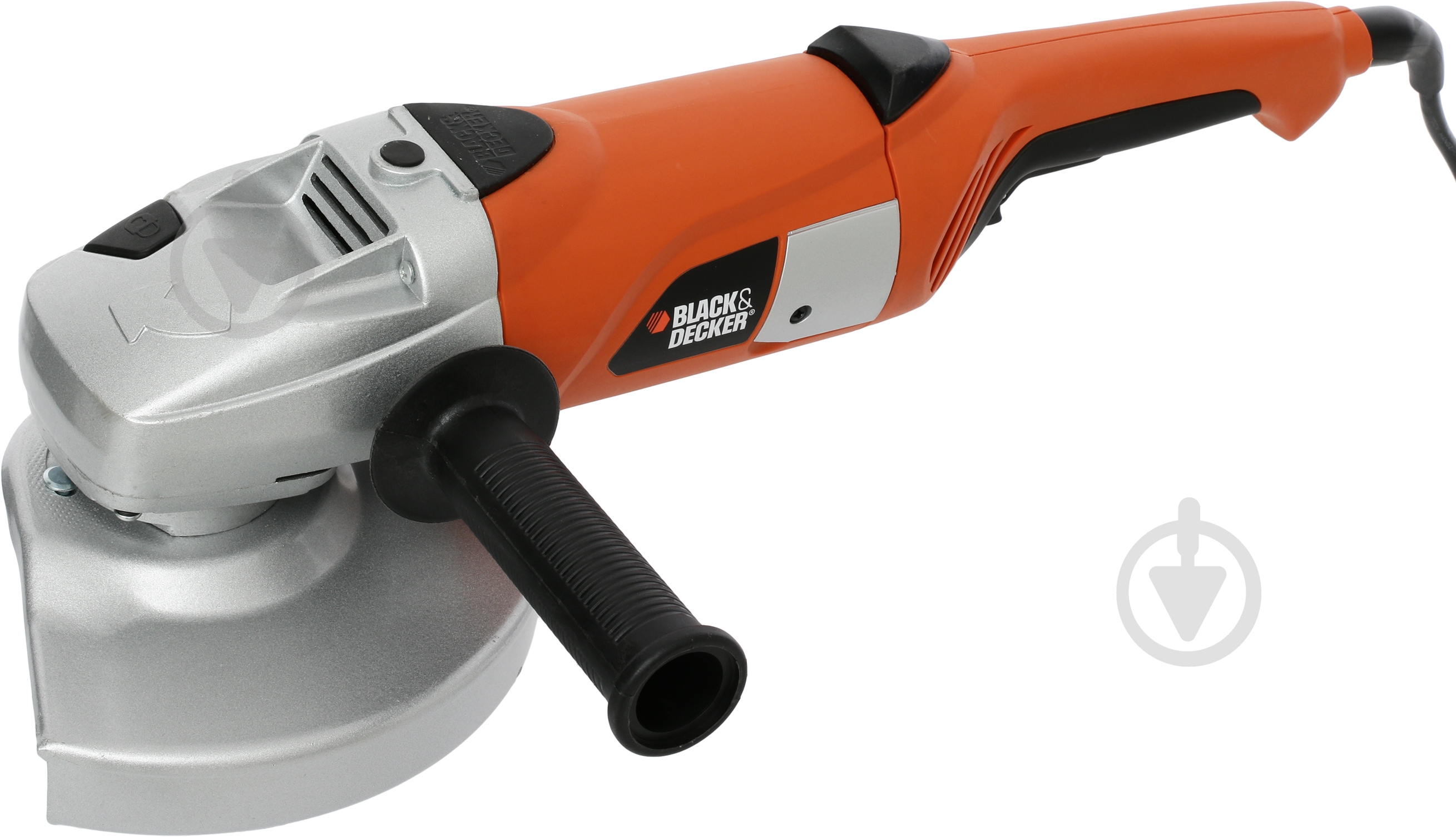 Болгарка (кутова шліфмашина) Black+Decker KG 2000-QS KG 2000 - фото 1