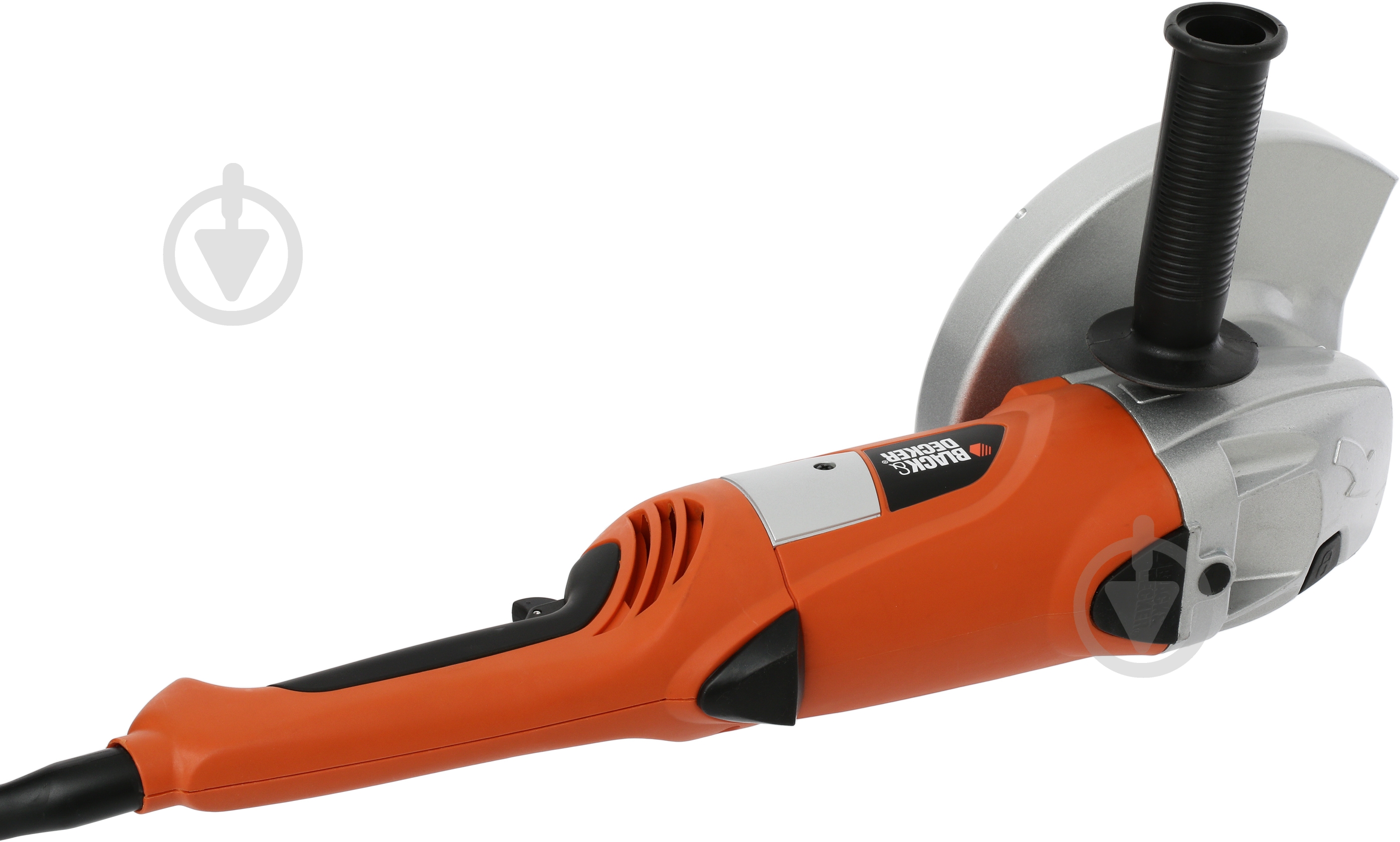 Болгарка (кутова шліфмашина) Black+Decker KG 2000-QS KG 2000 - фото 2
