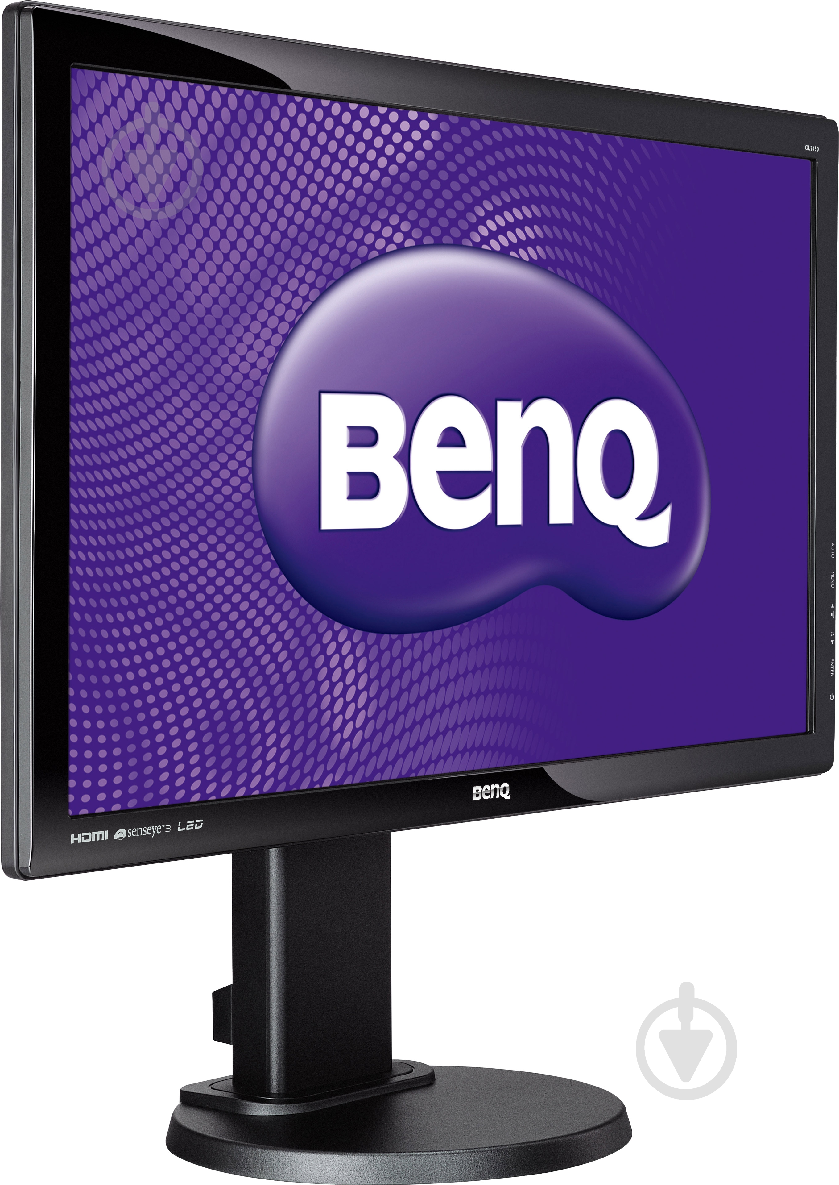 Монитор BenQ GL2450HT 24" (9H.L7CLA.4BE) - фото 2
