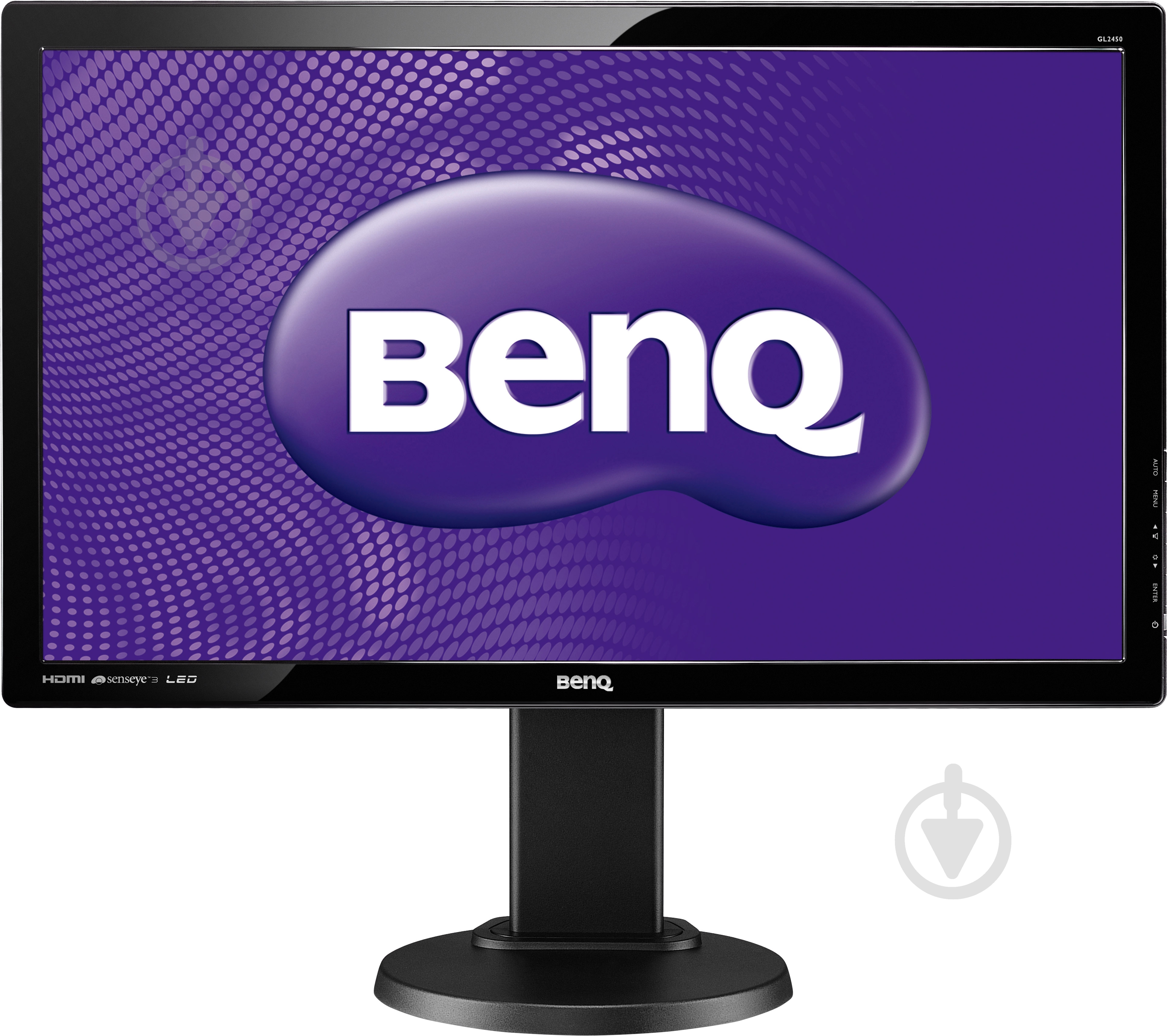 Монитор BenQ GL2450HT 24" (9H.L7CLA.4BE) - фото 1