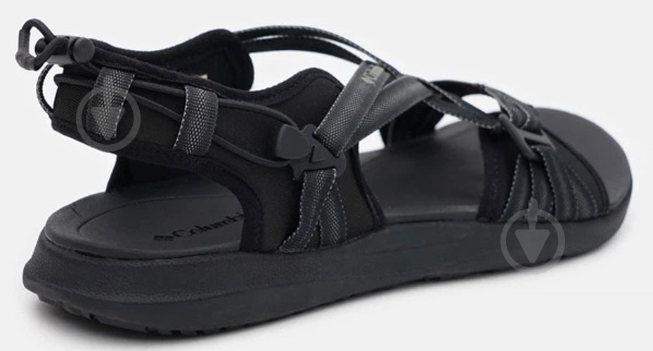 Сандалі Columbia 1889551-010 р.37 чорний - фото 5