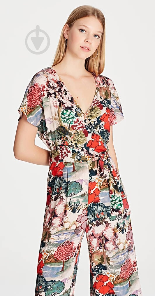 Комбинезон Mavi PRINTED JUMPSUIT 101013-29715 р. M разноцветный - фото 4