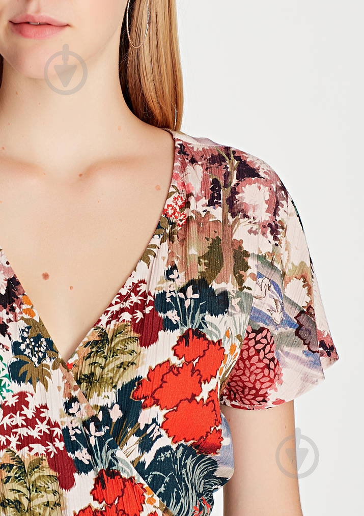 Комбинезон Mavi PRINTED JUMPSUIT 101013-29715 р. M разноцветный - фото 5