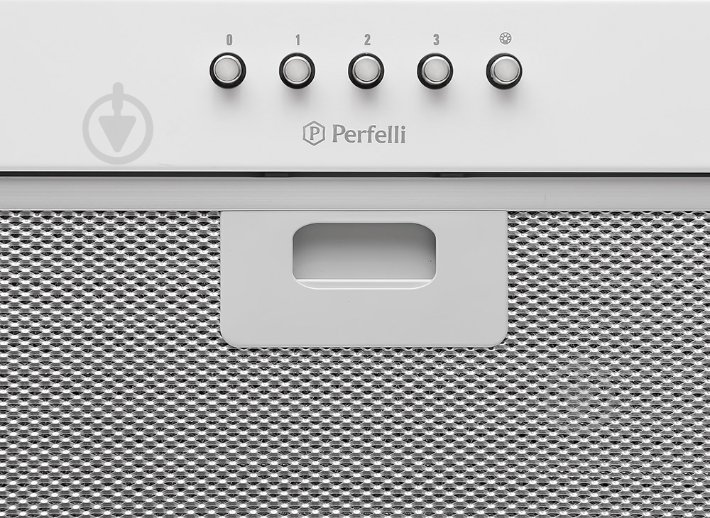 Вытяжка Perfelli BI 6812 W LED - фото 4
