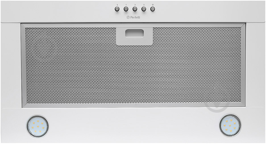 Вытяжка Perfelli BI 6812 W LED - фото 3