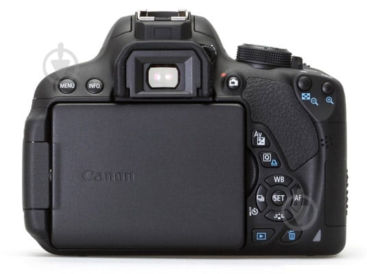 Фотоаппарат Canon EOS 700D 18-55 IS STM Kit - фото 5 Фотоаппарат Canon EOS 700D 18-55 IS STM Kit - фото 5