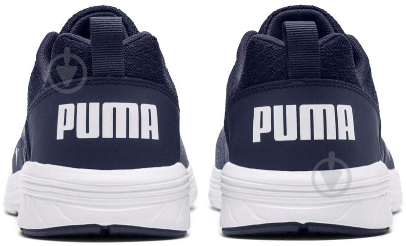 Кросівки чоловічі Puma NRGY Comet 19055612 р.40 сині - фото 5