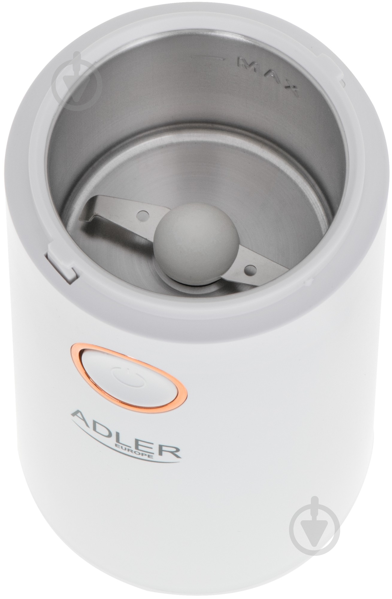 Кофемолка Adler AD-4446WG - фото 5