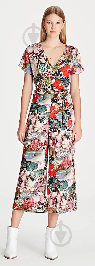 Комбінезон Mavi PRINTED JUMPSUIT 101013-29715 р. S різнокольоровий - фото 1