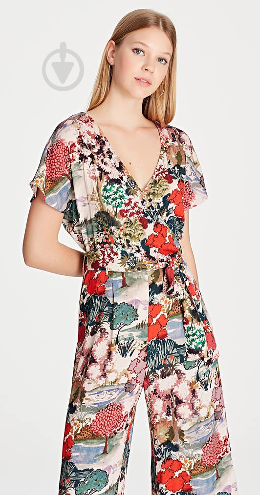 Комбінезон Mavi PRINTED JUMPSUIT 101013-29715 р. S різнокольоровий - фото 4
