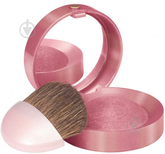 Рум'яна BOURJOIS Pastel Joues №33 лілово-рожевий 2,5 г - фото 1