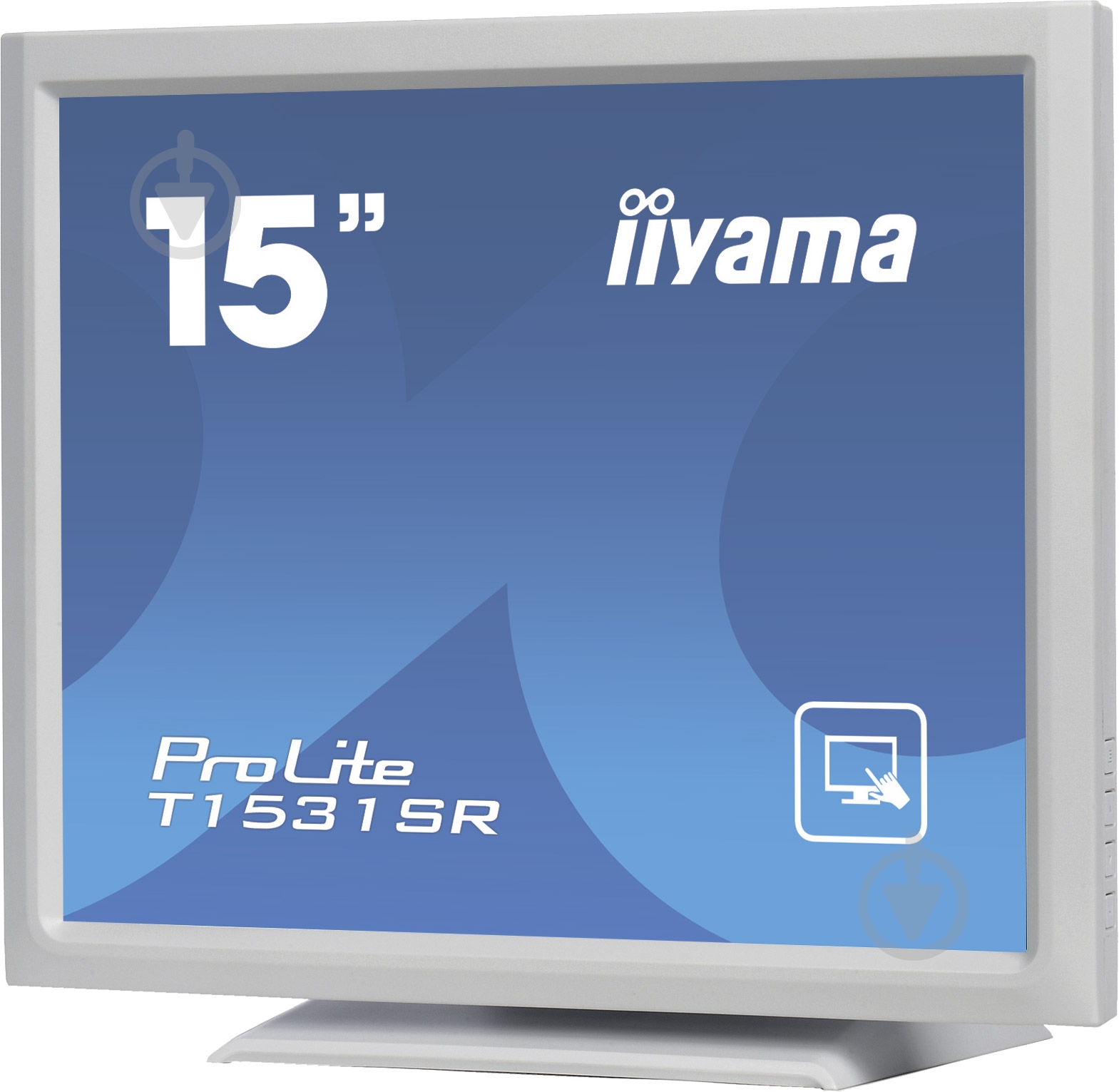 Монитор Iiyama ProLite 15" (T1531SR-W3) - фото 3 Монитор Iiyama ProLite 15" (T1531SR-W3) - фото 3