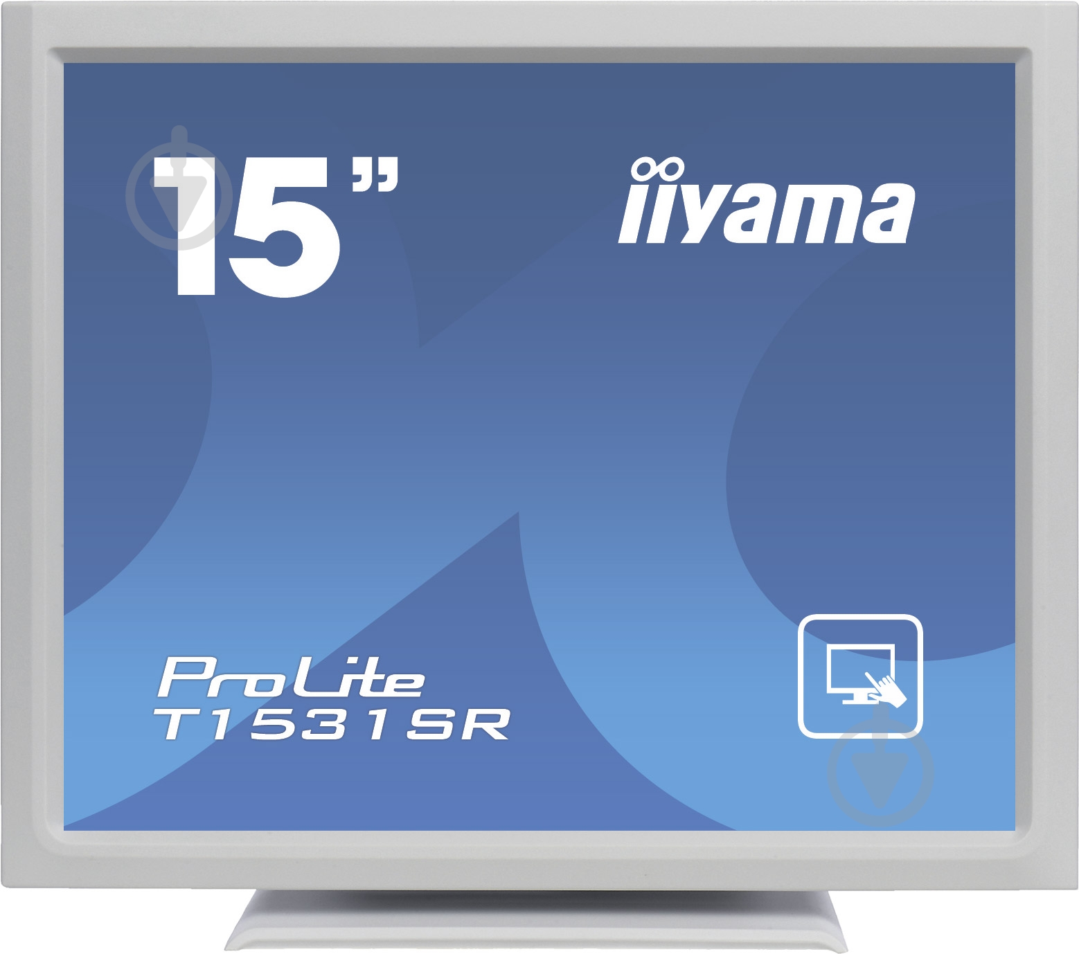 Монитор Iiyama ProLite 15" (T1531SR-W3) - фото 1 Монитор Iiyama ProLite 15" (T1531SR-W3) - фото 1