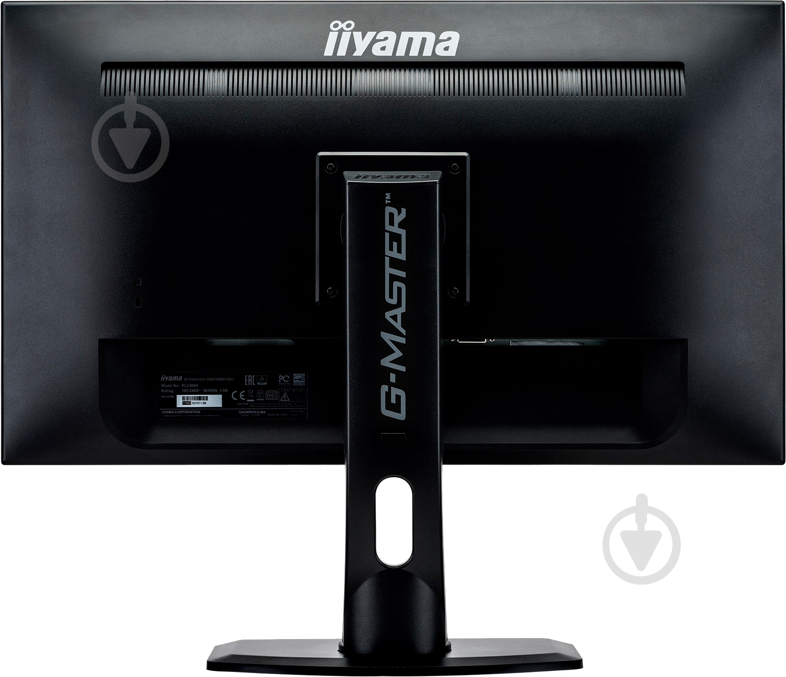 Монитор Iiyama G-Master 24" (GB2488HSU-B3) - фото 7