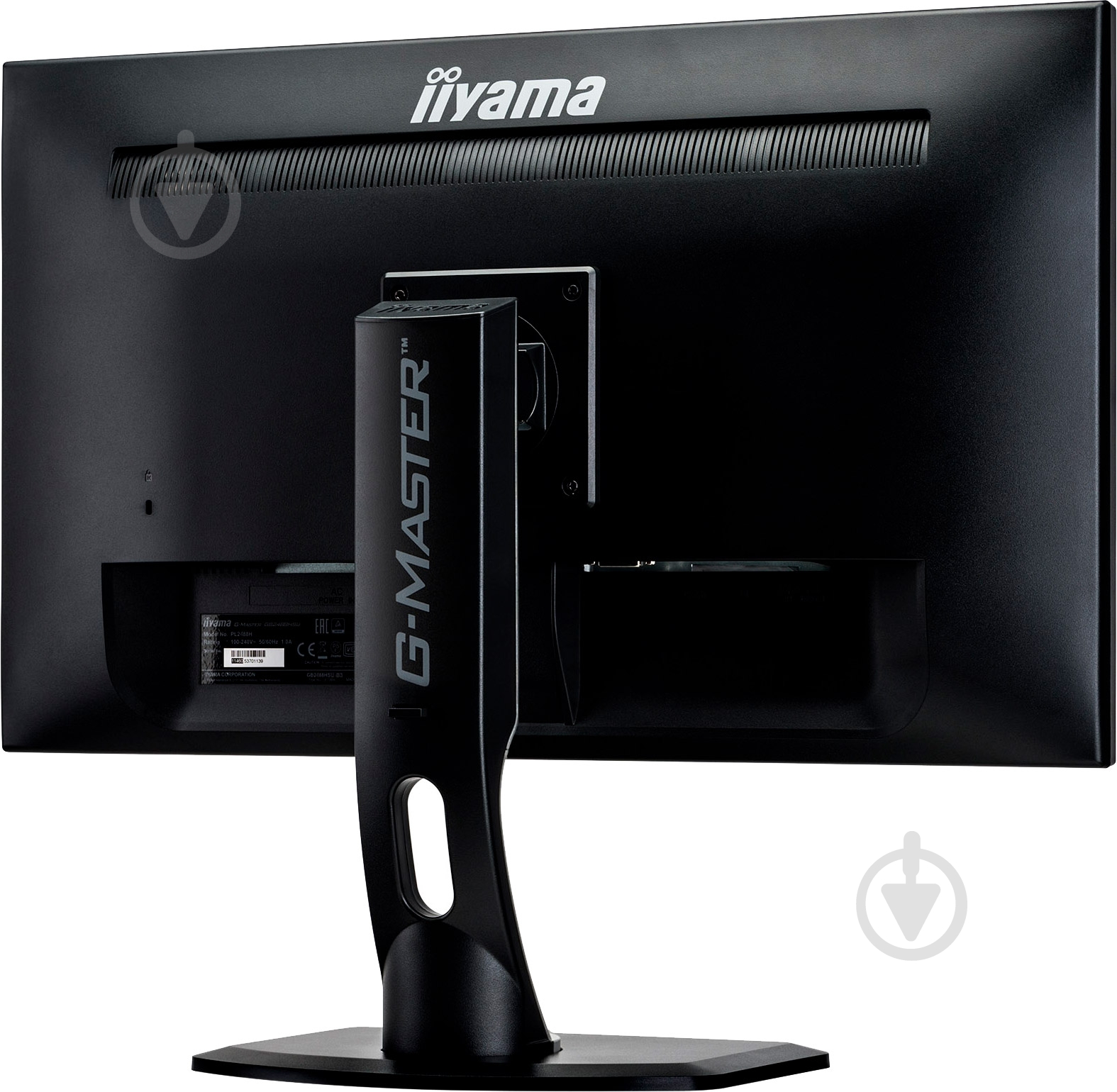 Монитор Iiyama G-Master 24" (GB2488HSU-B3) - фото 6