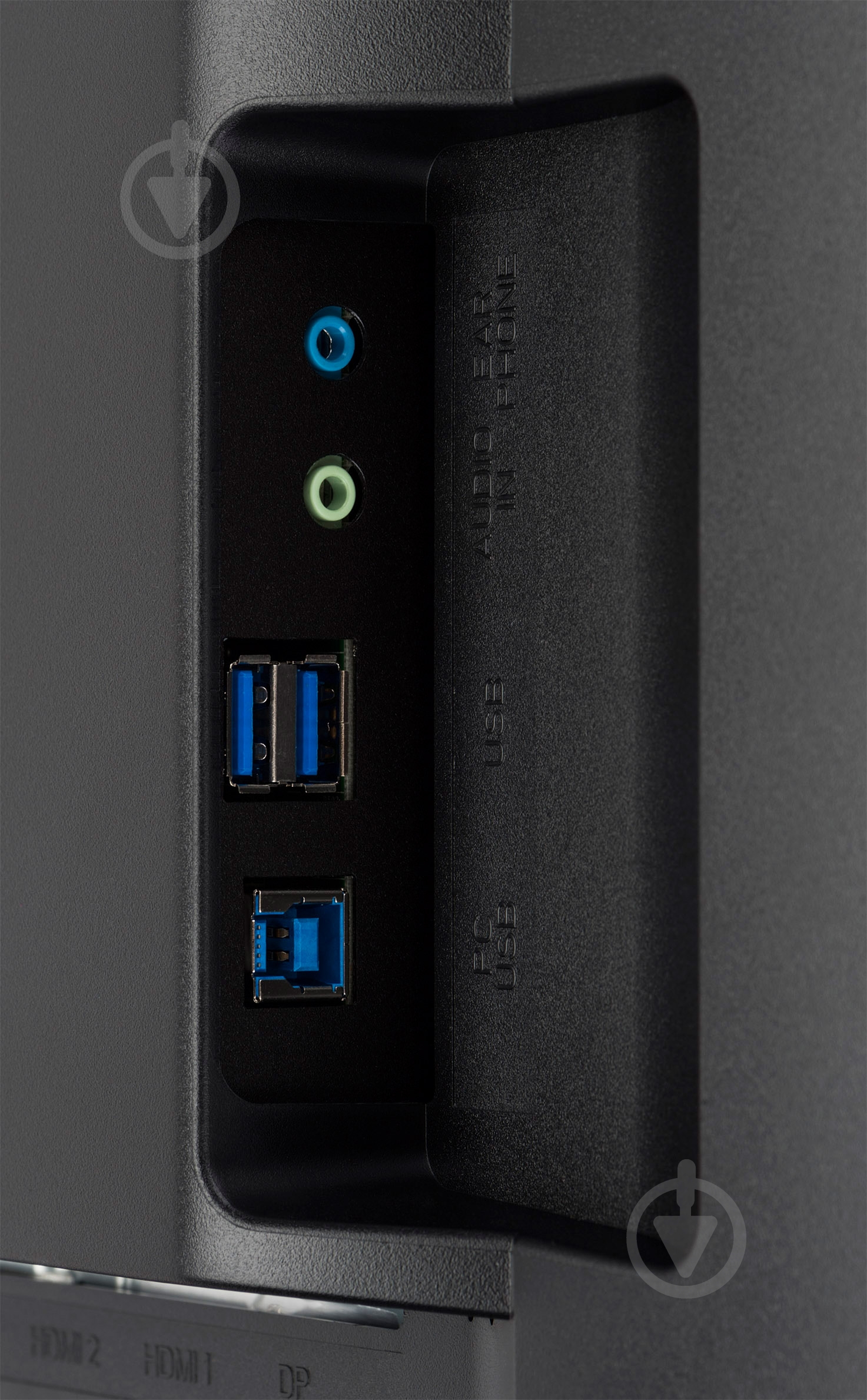 Монитор Iiyama G-Master 24" (GB2488HSU-B3) - фото 8