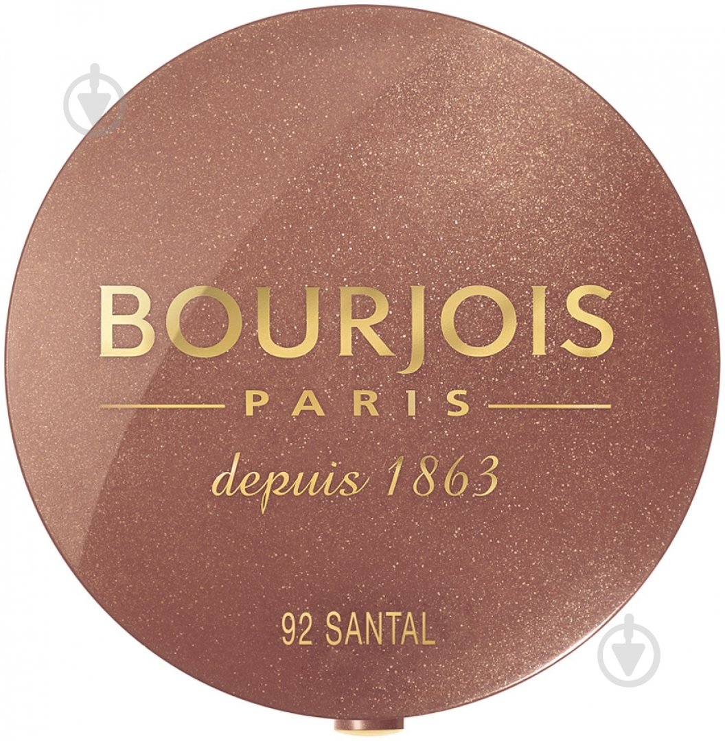 Рум'яна BOURJOIS Pastel Joues №92 світлий загар 2,5 г - фото 2