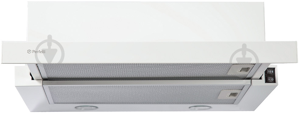 Вытяжка Perfelli TL 6112 W LED - фото 1 Вытяжка Perfelli TL 6112 W LED - фото 1