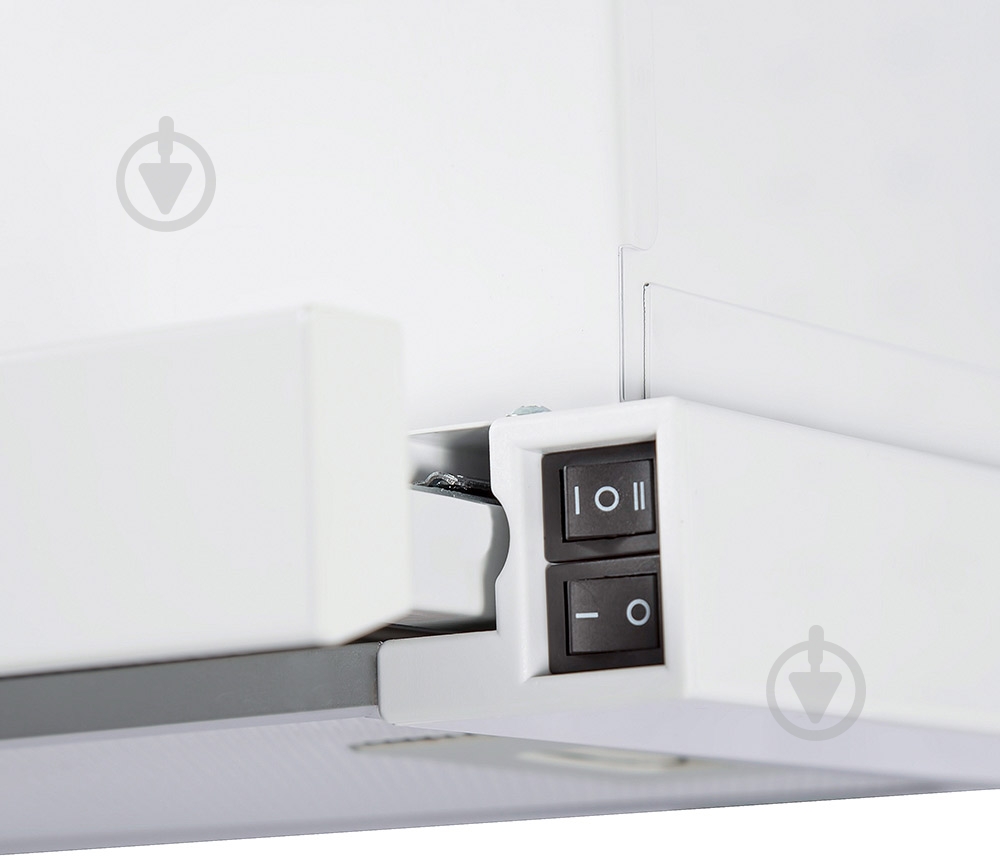 Вытяжка Perfelli TL 6112 W LED - фото 3 Вытяжка Perfelli TL 6112 W LED - фото 3