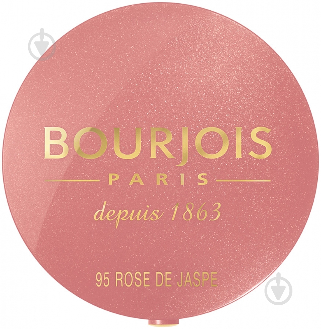 Рум'яна BOURJOIS Pastel Joues №95 ніжно рожевий 2,5 г - фото 2