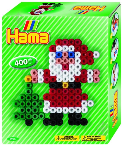 Термомозаїка Hama Різдво Midi 3905 - фото 1 Термомозаїка Hama Різдво Midi 3905 - фото 1