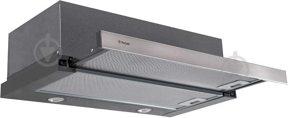 Вытяжка Perfelli TL 6612 I LED - фото 2