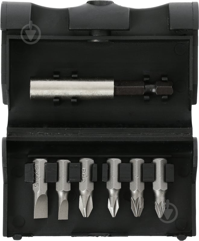 Набор бит Black+Decker BDHT0-70669 - фото 2