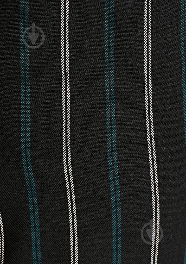 Брюки Mavi STRIPE PANTS 101057-900 р. M черный - фото 6